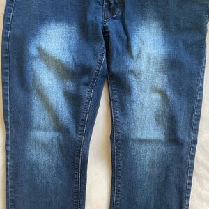 Men's Blue Jeans